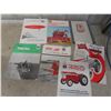 Image 6 : Vintage Manuals, Parts Books and Brochures: 1968 Chevrolet, 1974 Dart, International Harvester
