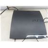 Image 2 : PS3 Game Console with Power Cord, Cables and Controller – Games Loaded, Works