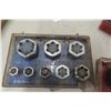 Image 4 : Bushing Driver Set, Hex Threader and Easy-Outs
