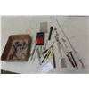 Image 1 : Feeler Gauge, Precision Tools, MAC Picks, Norkin Reach Mirror and Grabber