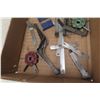 Image 2 : Feeler Gauge, Precision Tools, MAC Picks, Norkin Reach Mirror and Grabber