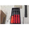 Image 4 : Feeler Gauge, Precision Tools, MAC Picks, Norkin Reach Mirror and Grabber