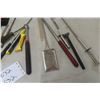 Image 6 : Feeler Gauge, Precision Tools, MAC Picks, Norkin Reach Mirror and Grabber