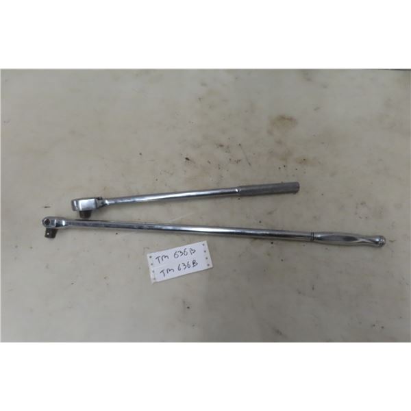 MAC ½" Ratchet and Strong Bar