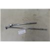 Image 1 : MAC ½" Ratchet and Strong Bar