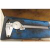 Image 4 : Central Disc Calipers, Mercraft Digital Calipers, Micrometer, Federal and Mitutoyo Dial Indicator