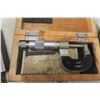 Image 5 : Central Disc Calipers, Mercraft Digital Calipers, Micrometer, Federal and Mitutoyo Dial Indicator