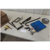 Image 1 : Wrecking Bar, Driver Bits, Clamp, Screw Extractor and More