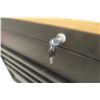 Image 5 : Mastercraft Rolling Tool Cabinet with Key, 36" × 46" × 18"