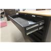 Image 6 : Mastercraft Rolling Tool Cabinet with Key, 36" × 46" × 18"