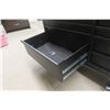 Image 8 : Mastercraft Rolling Tool Cabinet with Key, 36" × 46" × 18"