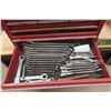 Image 1 : Open Box Wrenches up to 1¼", Ratchet Wrench, Socket End and Open End