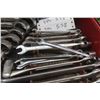 Image 6 : Open Box Wrenches up to 1¼", Ratchet Wrench, Socket End and Open End