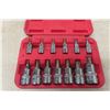 Image 2 : MAC Torx Bit End Set – ½", 3/8" × 1/4" Drive