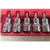 Image 6 : MAC Torx Bit End Set – ½", 3/8" × 1/4" Drive