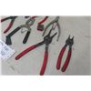 Image 4 : Snap Ring Pliers, Various Brands, Some Blue Point