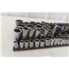 Image 3 : Sockets: ½", 3/8", 1/4" Drive, Impact Sockets, Torx, Deep and Shallow, Metric Set