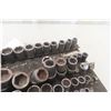 Image 6 : Sockets: ½", 3/8", 1/4" Drive, Impact Sockets, Torx, Deep and Shallow, Metric Set