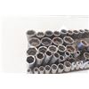 Image 7 : Sockets: ½", 3/8", 1/4" Drive, Impact Sockets, Torx, Deep and Shallow, Metric Set