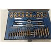 Image 2 : Mastercraft Tap and Die Set