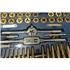 Image 5 : Mastercraft Tap and Die Set
