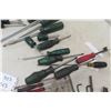 Image 5 : Screwdrivers, Allen Wrenches and Precision Screwdrivers