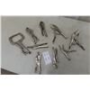 Image 1 : 9 Vice Grips, Various Types