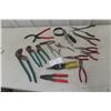 Image 1 : Pliers, Cutters and Filter Wrenches