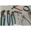 Image 5 : Pliers, Cutters and Filter Wrenches