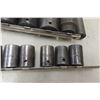 Image 2 : 44 Impact Sockets – ½" and 3/8"