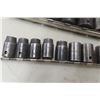 Image 3 : 44 Impact Sockets – ½" and 3/8"