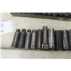 Image 6 : 44 Impact Sockets – ½" and 3/8"