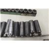 Image 7 : 44 Impact Sockets – ½" and 3/8"