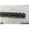 Image 8 : 44 Impact Sockets – ½" and 3/8"