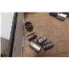 Image 10 : ½" Drive Sockets, Impact Sockets, Ratchet, Torx Wrench, Extensions and Plugs