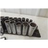 Image 2 : ½" Drive Sockets, Impact Sockets, Ratchet, Torx Wrench, Extensions and Plugs