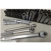 Image 7 : ½" Drive Sockets, Impact Sockets, Ratchet, Torx Wrench, Extensions and Plugs