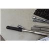 Image 8 : ½" Drive Sockets, Impact Sockets, Ratchet, Torx Wrench, Extensions and Plugs