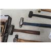 Image 3 : Sledge/Ball Pein Hammer, Punch, Brass Punch and Chisels