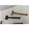 Image 4 : Sledge/Ball Pein Hammer, Punch, Brass Punch and Chisels