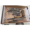 Image 5 : Sledge/Ball Pein Hammer, Punch, Brass Punch and Chisels