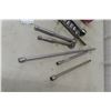 Image 6 : 3/8" Drive Sockets, Extensions, Ratchet and Torx Wrench