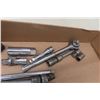 Image 7 : 3/8" Drive Sockets, Extensions, Ratchet and Torx Wrench