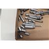 Image 9 : 3/8" Drive Sockets, Extensions, Ratchet and Torx Wrench