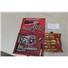 Image 1 : ¼" Drive Socket Set with Ratchet, Extension and Precision Wrenches