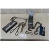 Image 1 : Riveter, Hack Saw, Impact Driver, Drill Bits, Chain Hooks and Clevis