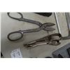 Image 4 : Riveter, Hack Saw, Impact Driver, Drill Bits, Chain Hooks and Clevis