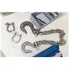 Image 7 : Riveter, Hack Saw, Impact Driver, Drill Bits, Chain Hooks and Clevis