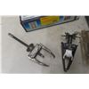 Image 4 : Gear Puller, Coil Spring and Clamp