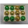 Image 4 : 3 Boxes Vintage Christmas Ornaments and Tree Top Angel